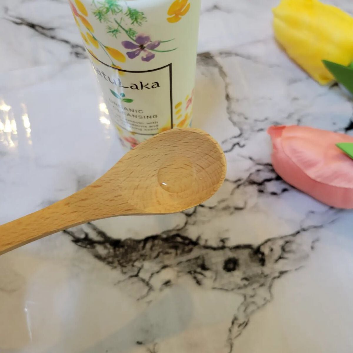 空 on LIPS 「ナチュラカ様よりいただきました、ナチュラカオーガニックオイルク..」(2枚目)