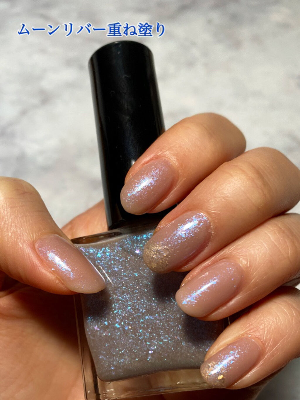 ザ ネイルポリッシュ/ADDICTION/マニキュアを使ったクチコミ（1枚目）