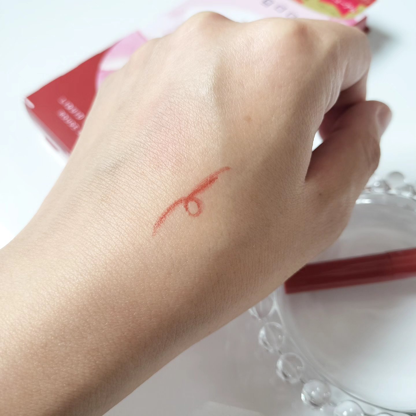 キングダム リキッドアイライナーR1 ルージュブラウン/キングダム/リキッドアイライナーを使ったクチコミ（3枚目）