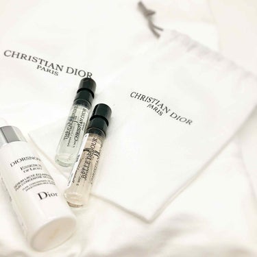 Dior メゾン クリスチャン ディオール ジャスミン デ ザンジュのクチコミ「公式なブティックでしか手が出せない
メゾンクリスチャンシリーズ

無謀にもインスピレーションだ.....」（3枚目）