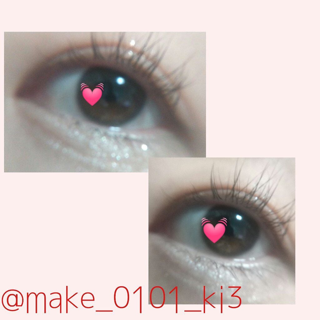 ダブルラインフェイカー/KATE/リキッドアイライナーを使ったクチコミ(1枚目)