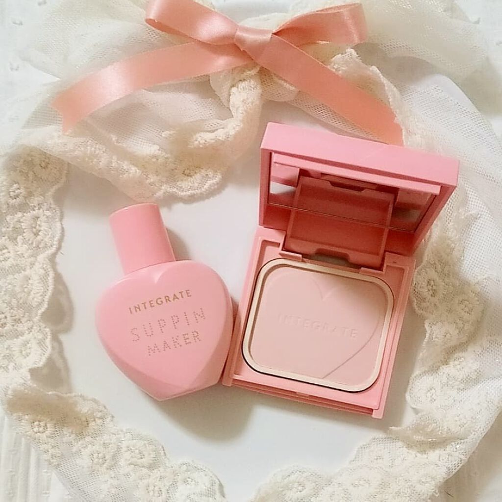 エアフィールメーカー/インテグレート/化粧下地を使ったクチコミ（1枚目）