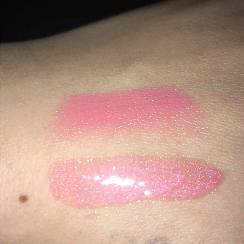 RMK リップジェリーグロス/RMK/リップグロスを使ったクチコミ（2枚目）