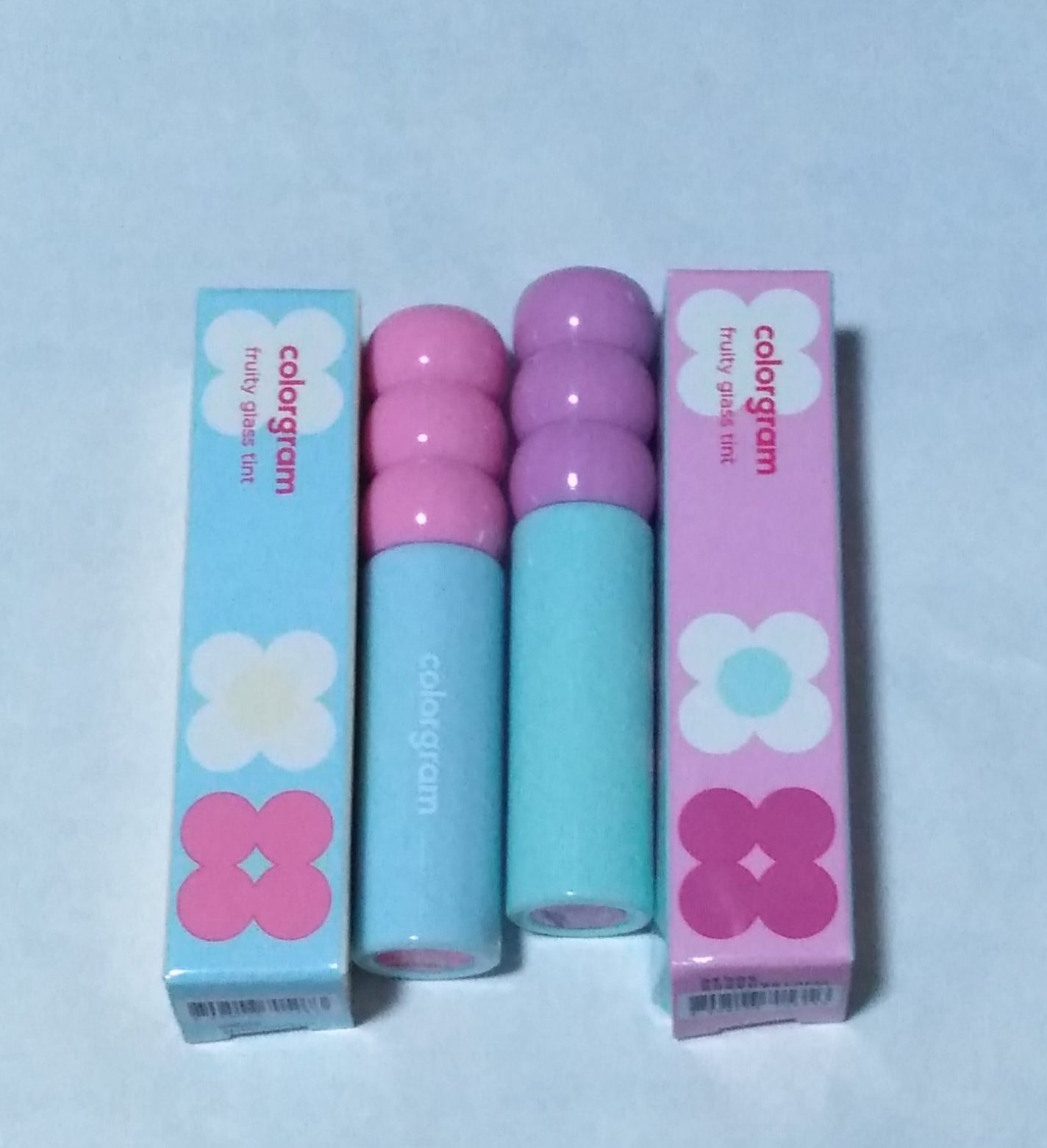 タンフルグラスティント/Colorgram/リップティントを使ったクチコミ(1枚目)