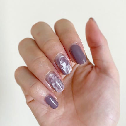 カラフルネイルズ/キャンメイク/マニキュアを使ったクチコミ(6枚目)