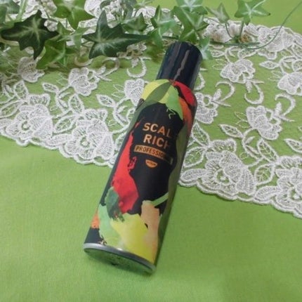 スカルプリッチ プロフェッショナル/日清食品/頭皮ローションを使ったクチコミ(1枚目)