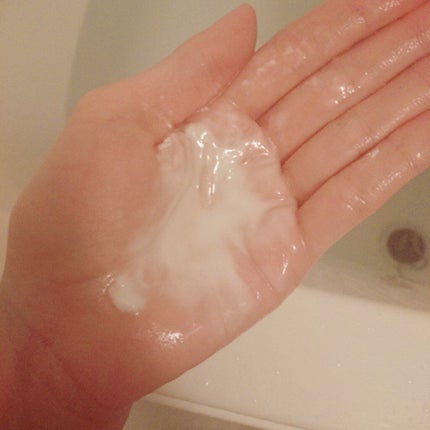 Massage Face Wash 中性重炭酸洗顔パウダー/BARTH/洗顔パウダーを使ったクチコミ(4枚目)