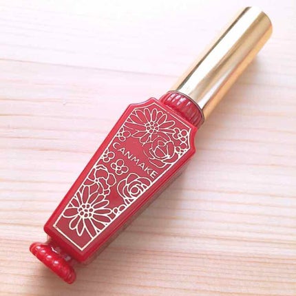 リップティントシロップ/キャンメイク/リップティントを使ったクチコミ(1枚目)