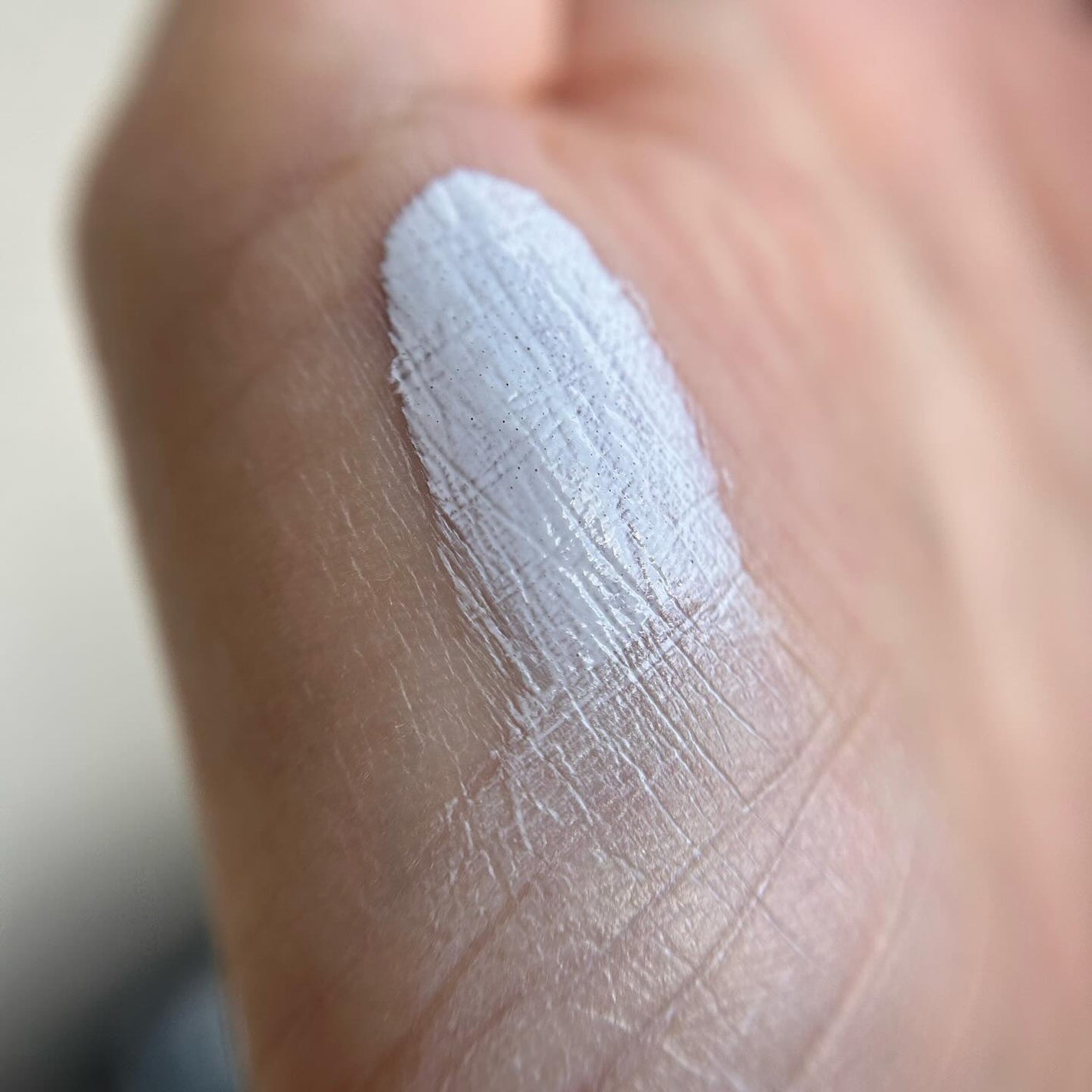 MASK FIT TONEUPESSENCE BLUECUSHION/TIRTIR(ティルティル)/化粧下地を使ったクチコミ(6枚目)