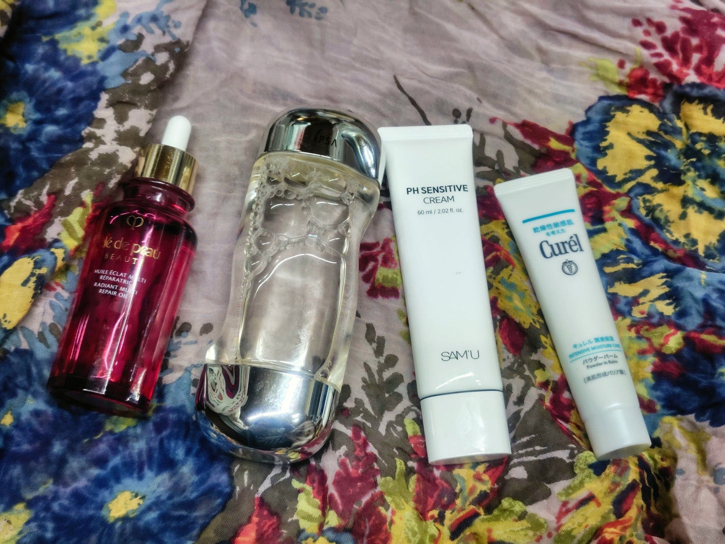 ザ・タイムR アクア/IPSA/化粧水を使ったクチコミ(1枚目)