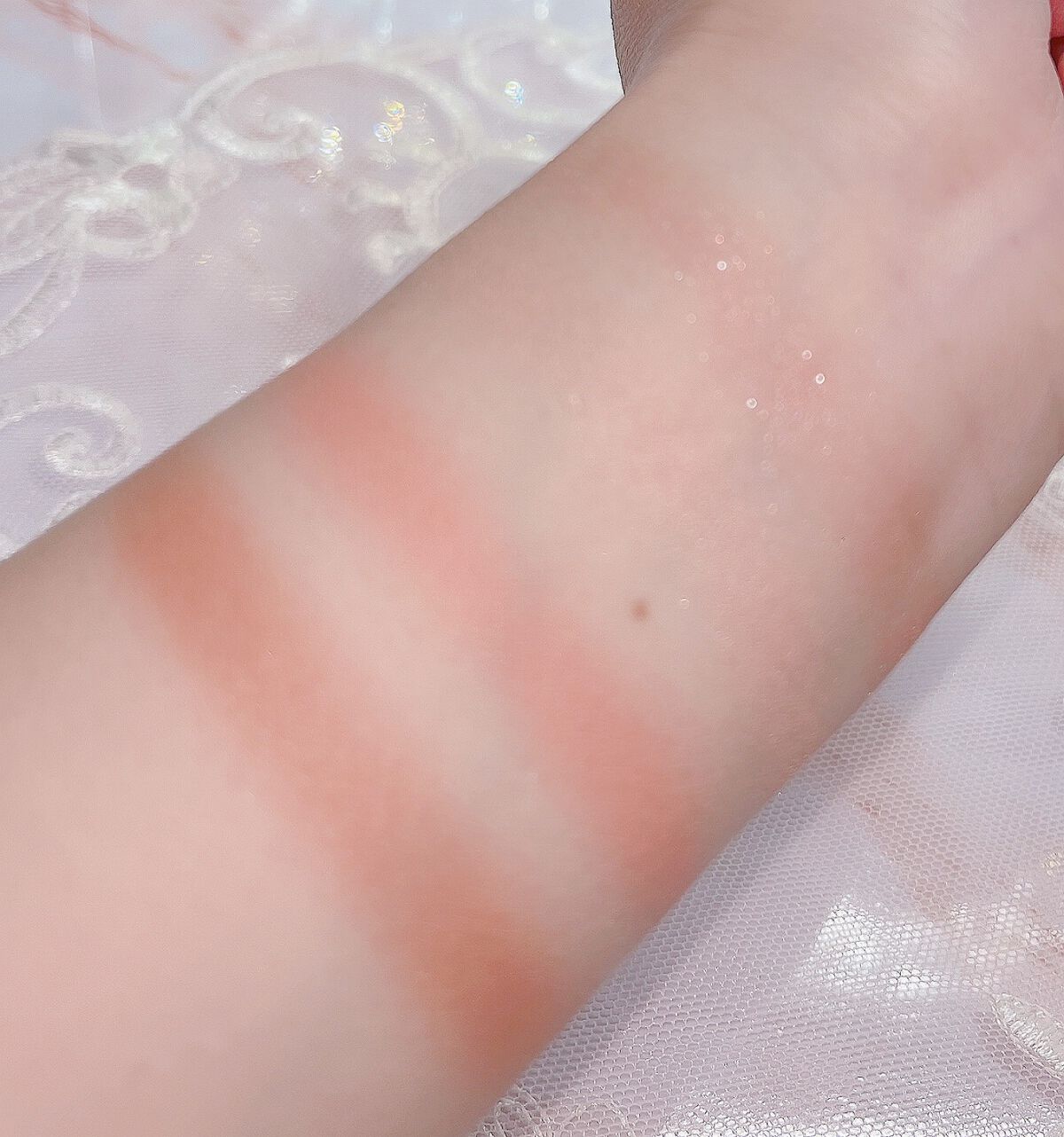 インザミラーアイパレット/Ririmew/アイシャドウパレットを使ったクチコミ（2枚目）