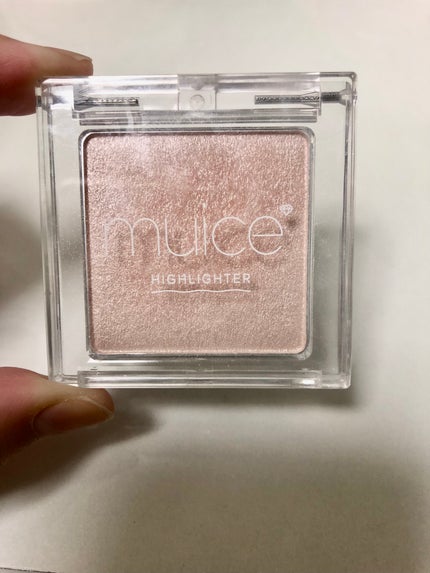 うるみハイライター/muice/パウダーハイライトを使ったクチコミ(1枚目)