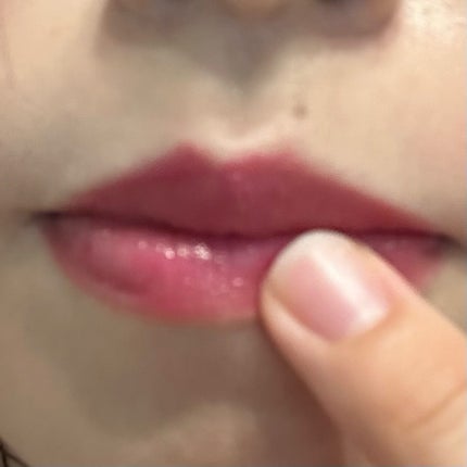 ニュープラネットティント/S2ND/リップティントを使ったクチコミ(5枚目)