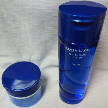 ブライトニングケア ローション M(医薬部外品)/アクアレーベル/化粧水を使ったクチコミ(2枚目)