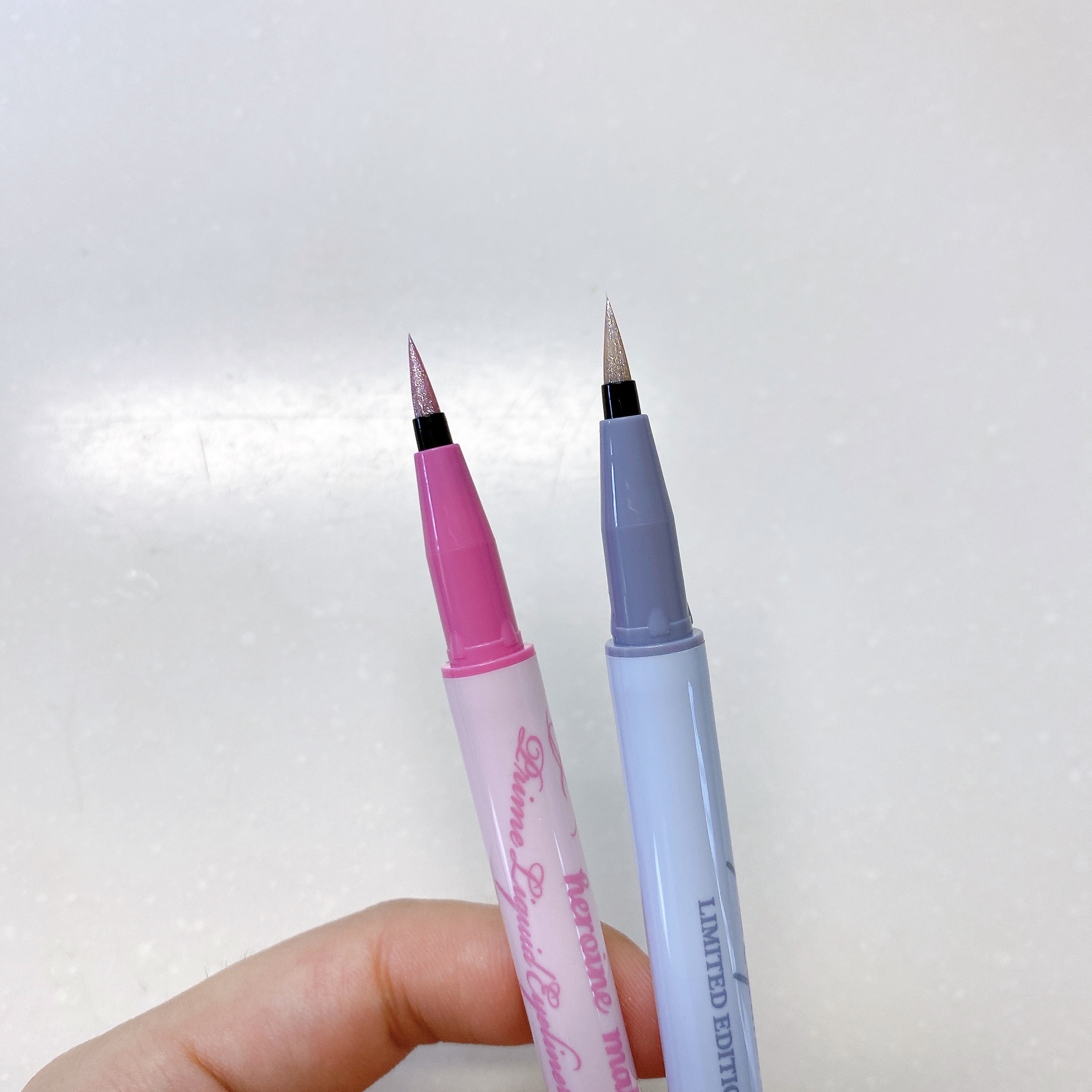 プライムリキッドアイライナー リッチジュエル/ヒロインメイク/リキッドアイライナーを使ったクチコミ（2枚目）