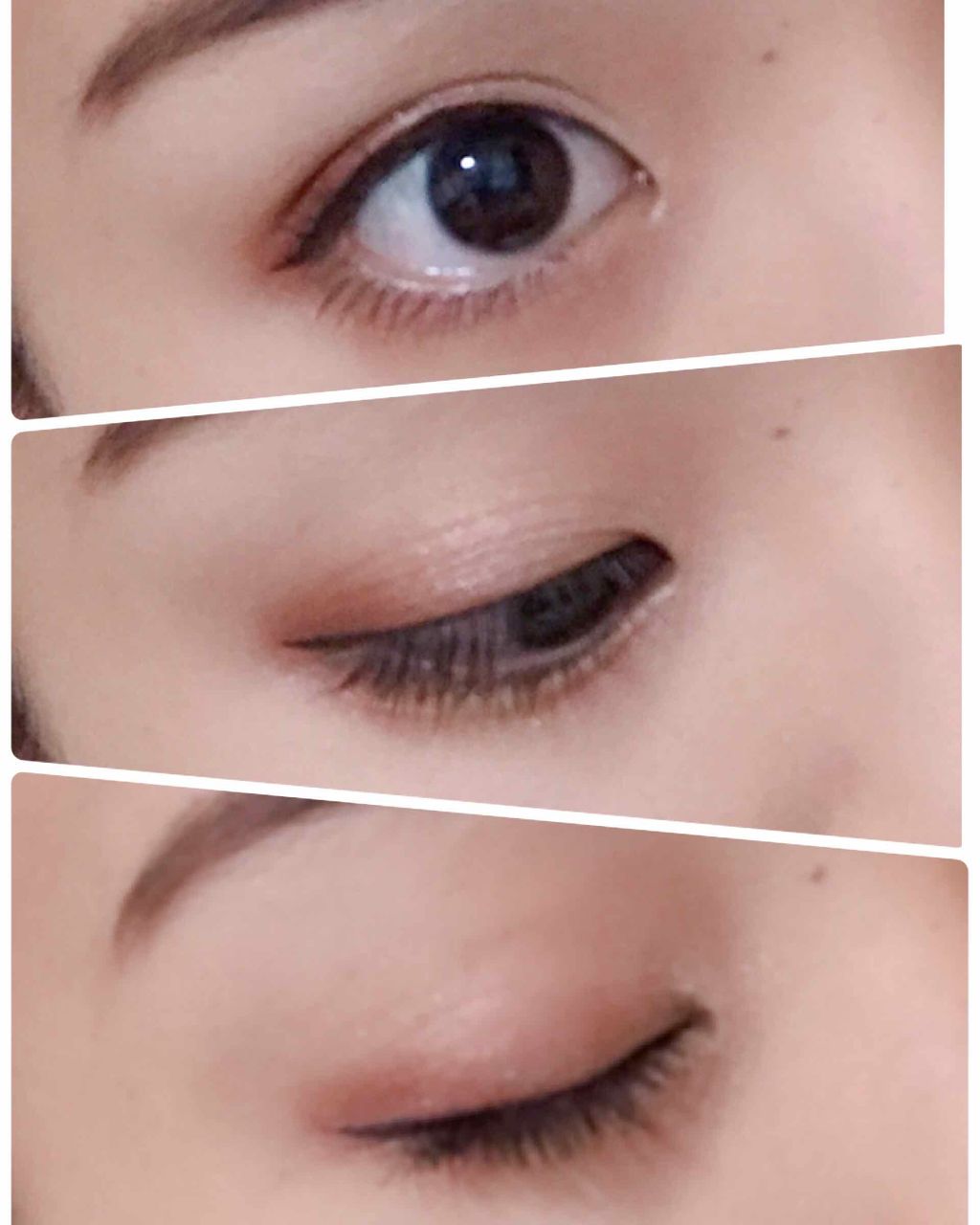 モテマスカラ NATURAL 2/UZU BY FLOWFUSHI/マスカラを使ったクチコミ（3枚目）