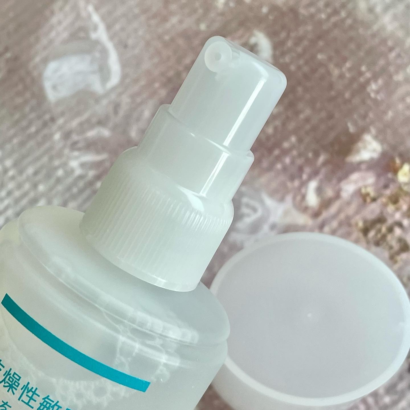 潤浸保湿 化粧水 III とてもしっとり/キュレル/化粧水を使ったクチコミ（3枚目）