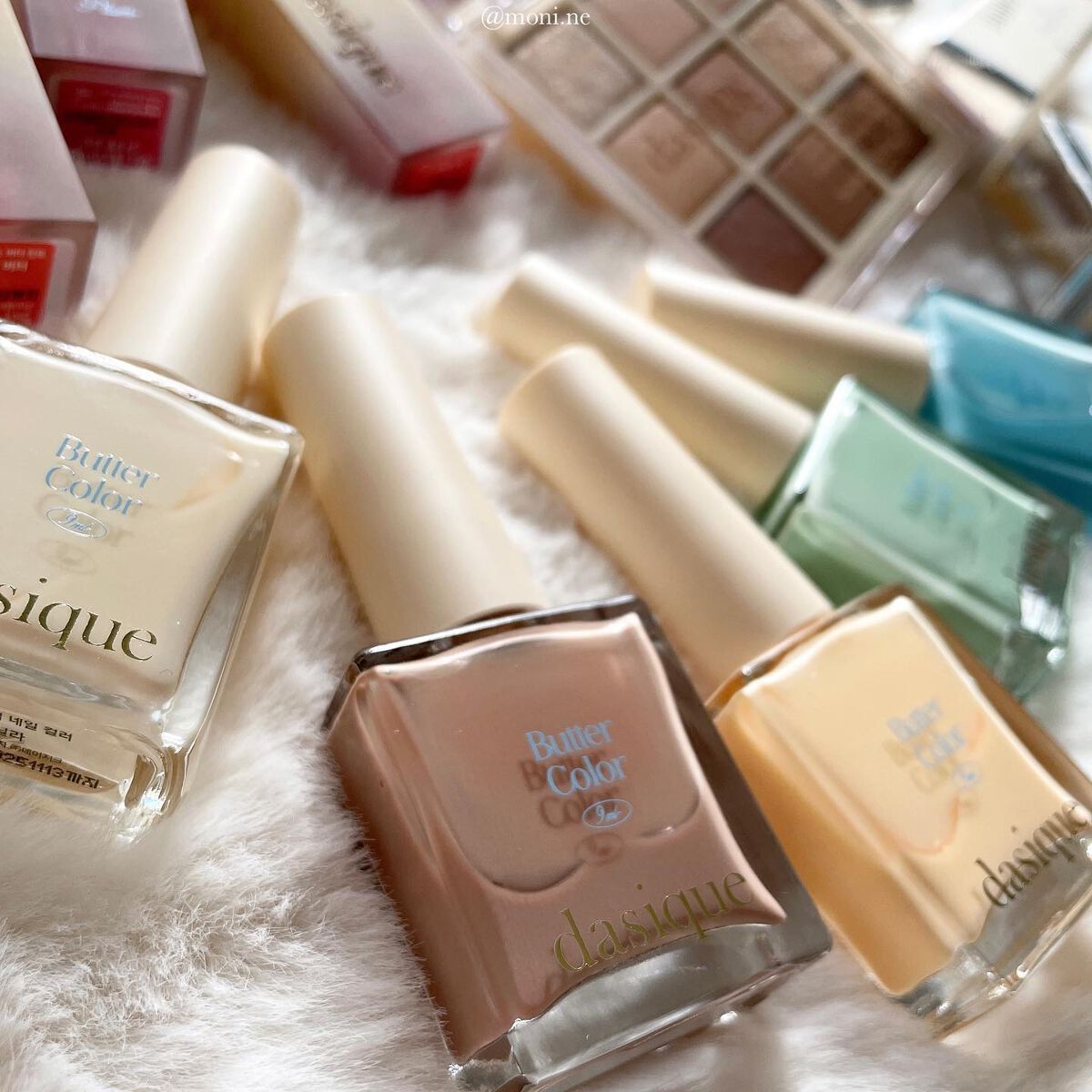 moni.ne on LIPS 「・dasique(@dasique_jp)から新作バタークリー..」(6枚目)