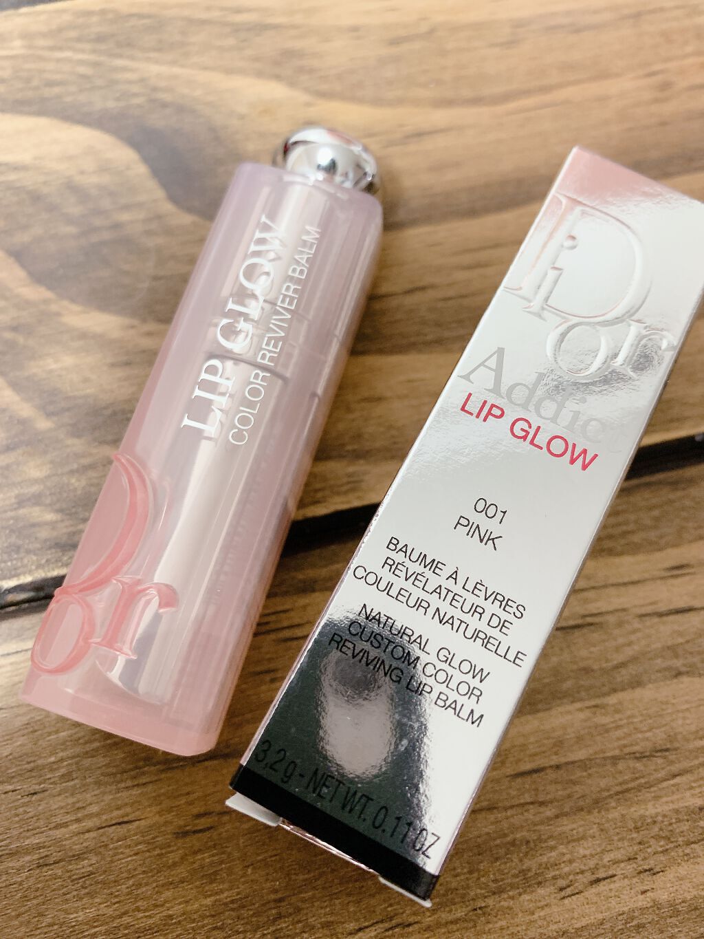 ディオール アディクト リップ グロウ/Dior/リップバームを使ったクチコミ（1枚目）