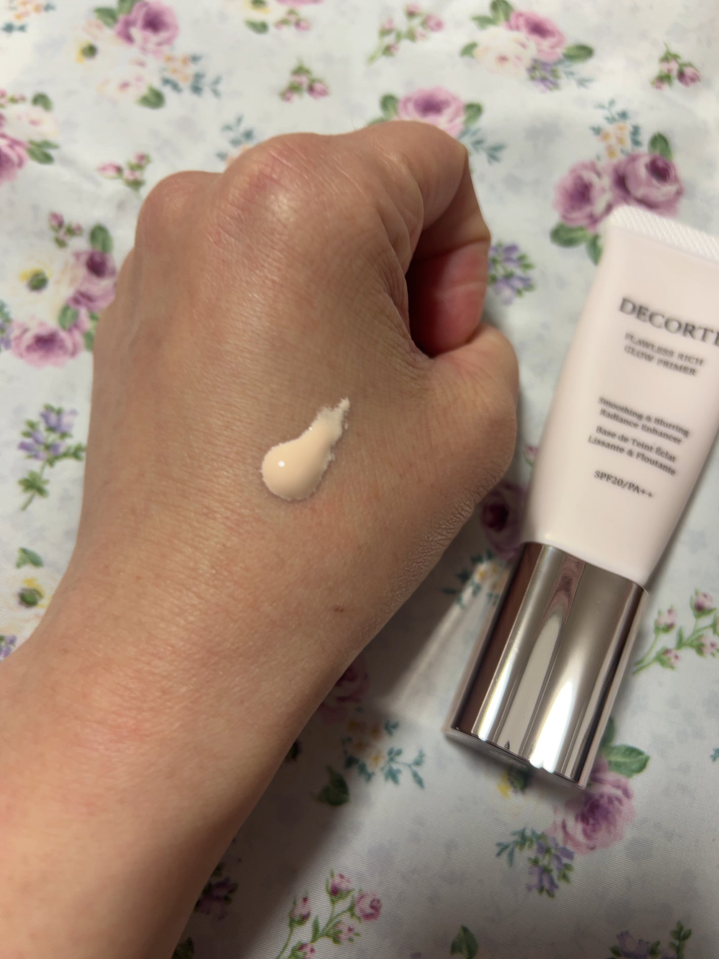 THREE シマリング グロー デュオ/THREE/クリームハイライトを使ったクチコミ(2枚目)