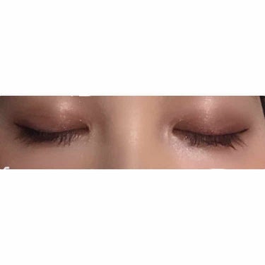 UR GLAM　POWDER EYESHADOW/U R GLAM/シングルアイシャドウを使ったクチコミ（2枚目）