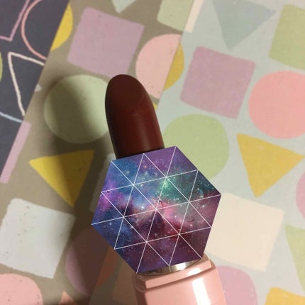 フーミー リップスティック request/WHOMEE/口紅を使ったクチコミ(2枚目)