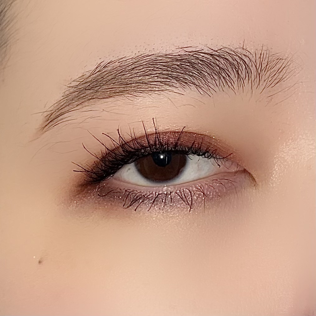 シグニチャー カラー アイズ 127 褐砂 - KASSA（限定色）/SUQQU/アイシャドウパレットを使ったクチコミ（3枚目）