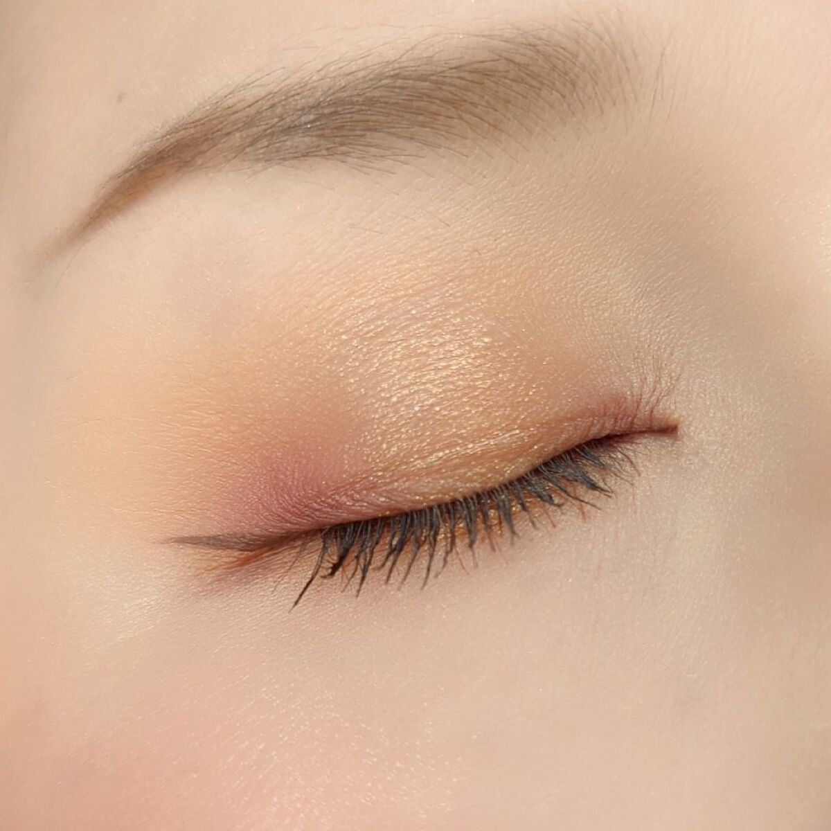 トーン タッチ アイズ/SUQQU/単色アイシャドウを使ったクチコミ(5枚目)