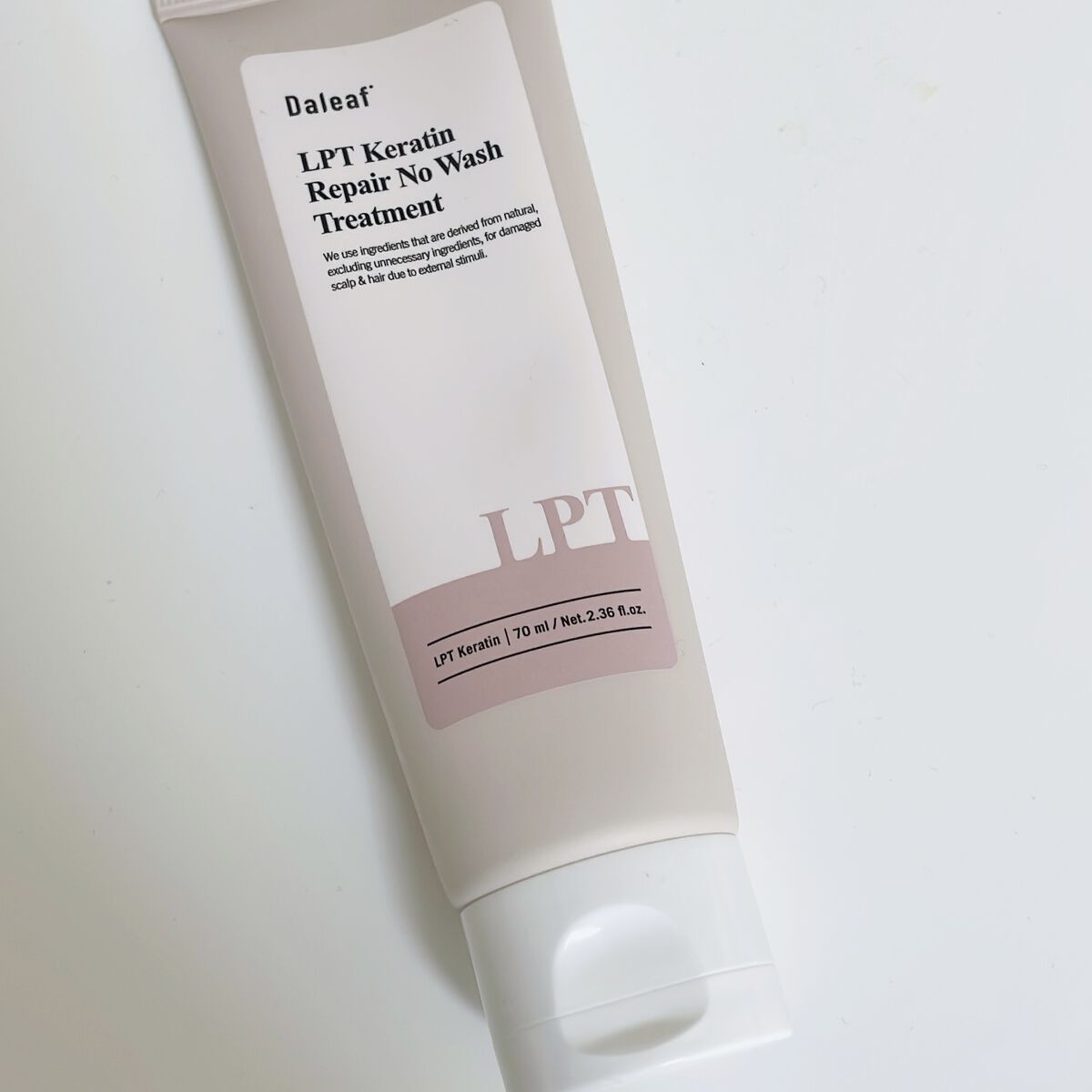 を使ったクチコミ（1枚目）