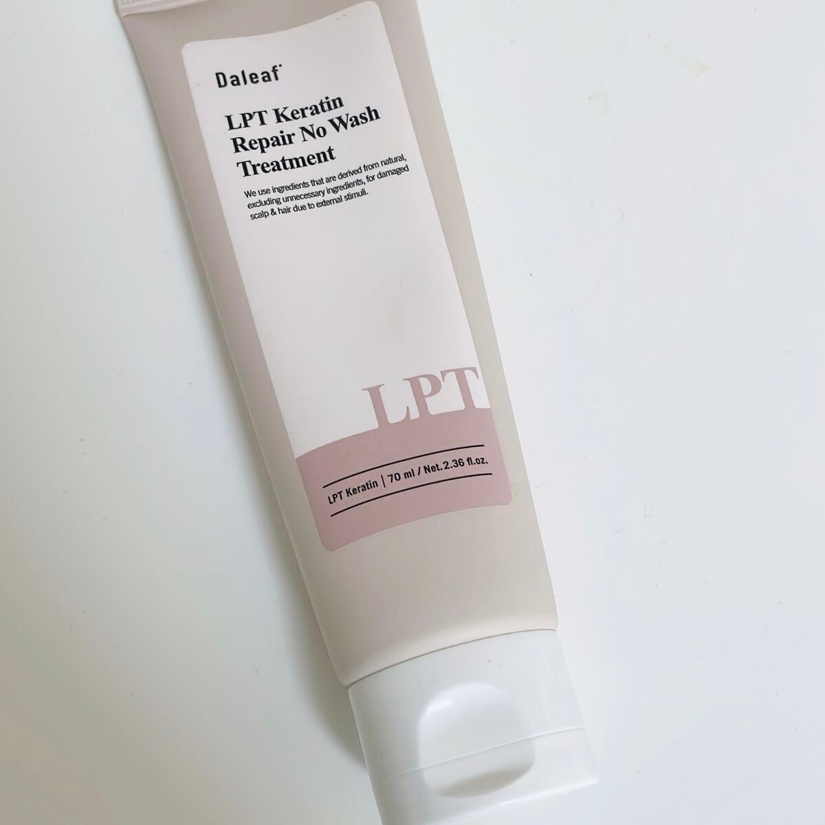 おもち on LIPS 「ダリーフの新作トリートメント✨洗い流さない柔らかなバームのよう..」(1枚目)