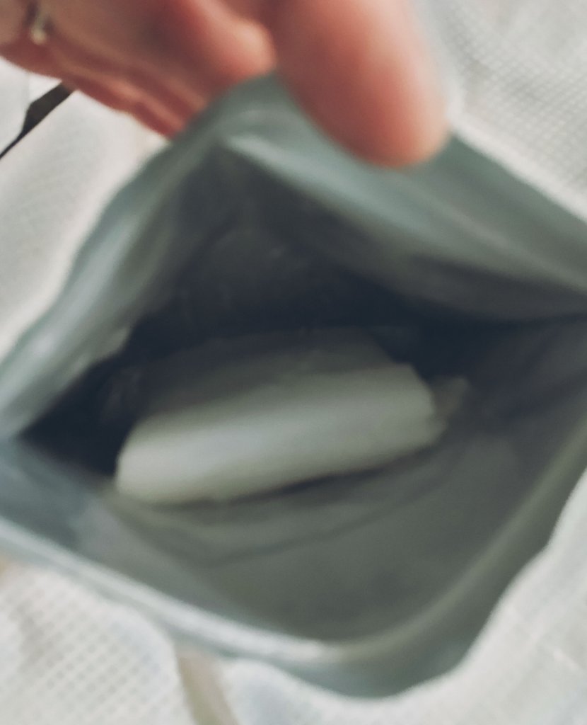 ユーガ ヴィーガン ドクダミシカ マスク/ユーガ/シートマスク・パックを使ったクチコミ（3枚目）