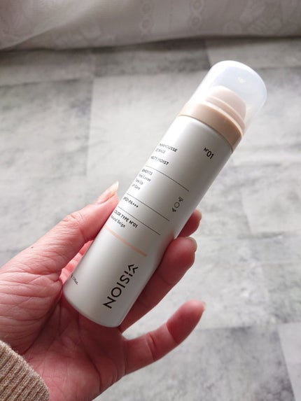 シンムース CCベース M/VIVISION/CCクリームを使ったクチコミ(1枚目)