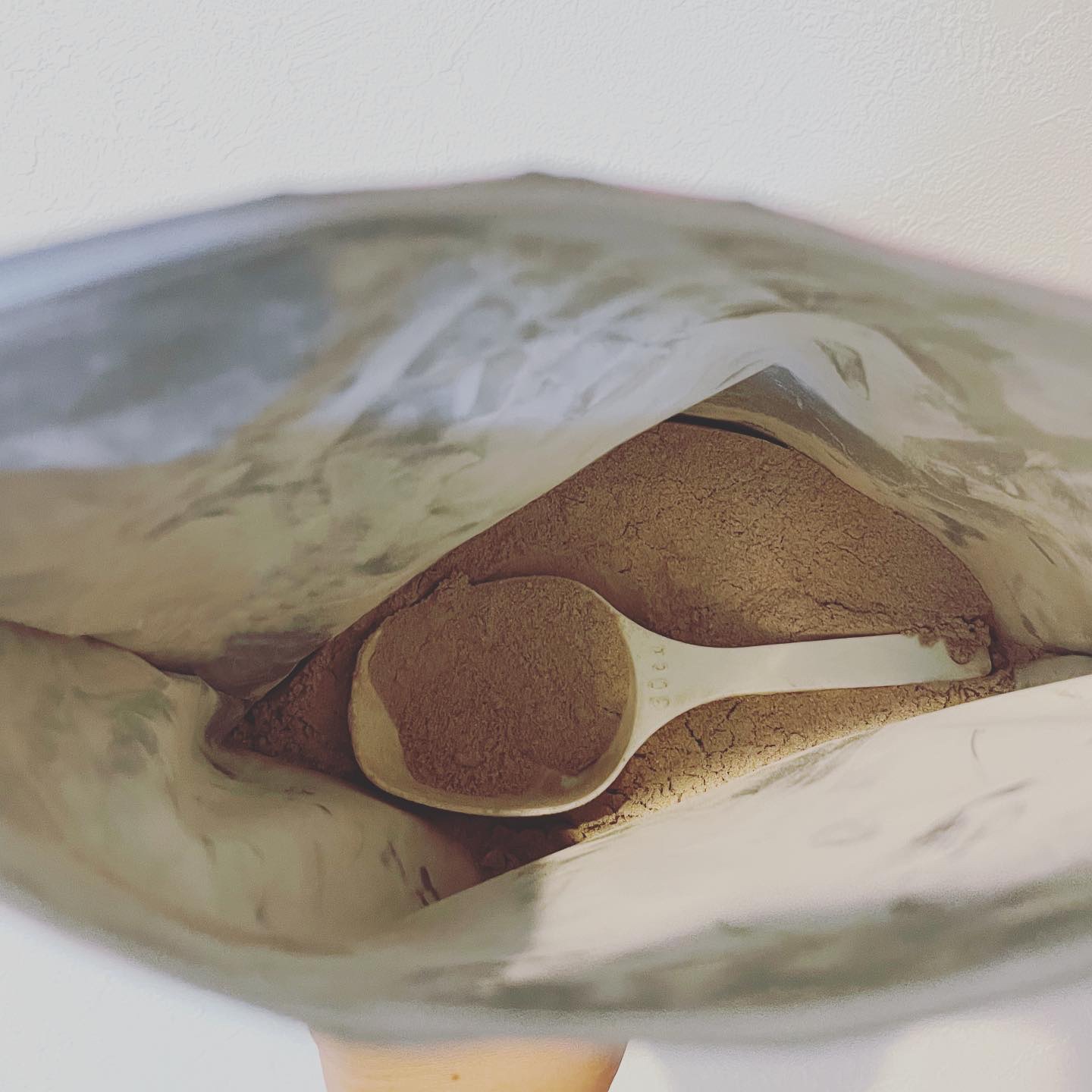 オムテック メンズウェルネスプロテイン/アンファー オムテック/その他プロテインを使ったクチコミ（3枚目）