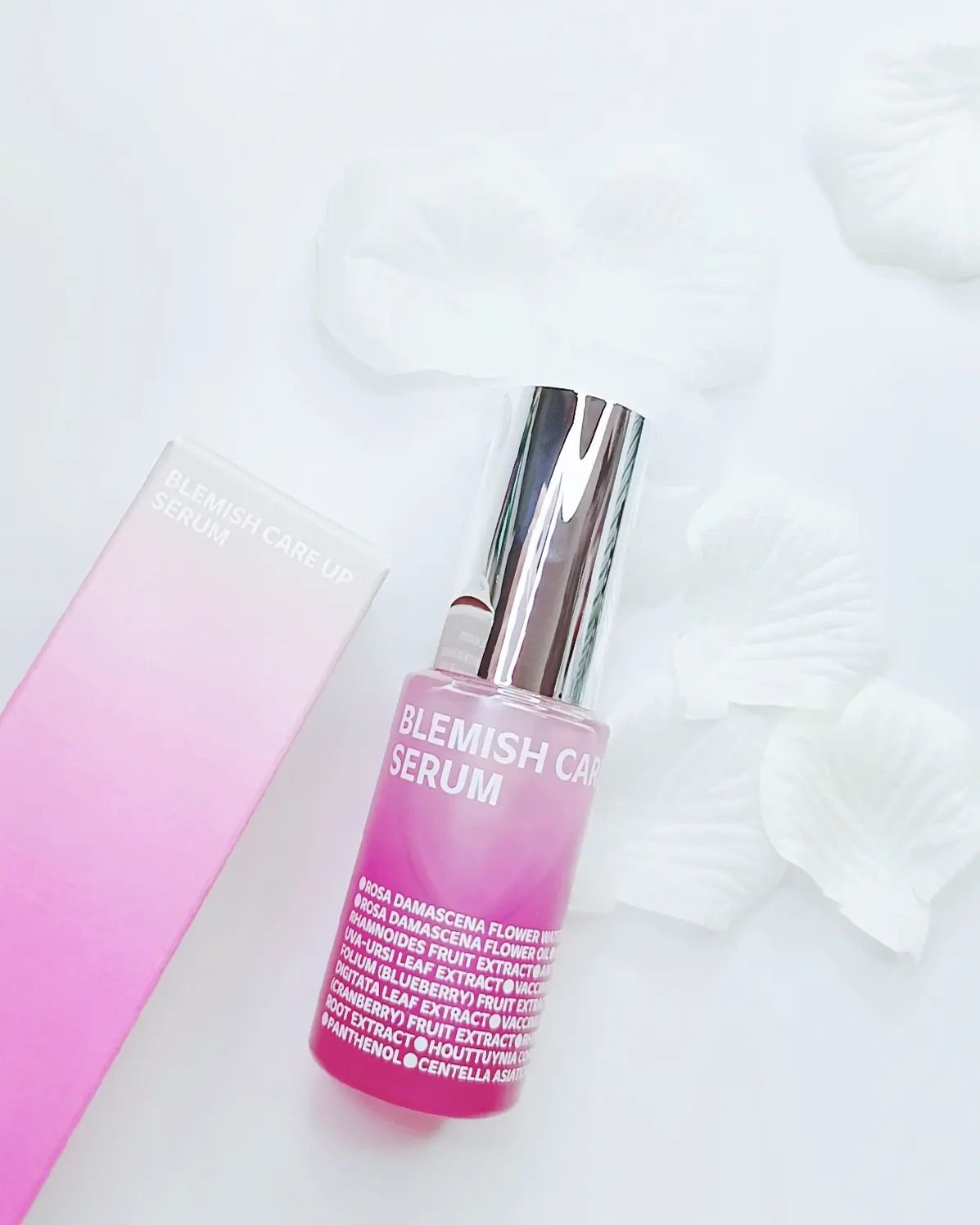 ブレミッシュケアアップ セラム/ISOI/美容液を使ったクチコミ（2枚目）