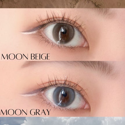 aube pie/chuu LENS/カラーコンタクトレンズを使ったクチコミ(4枚目)