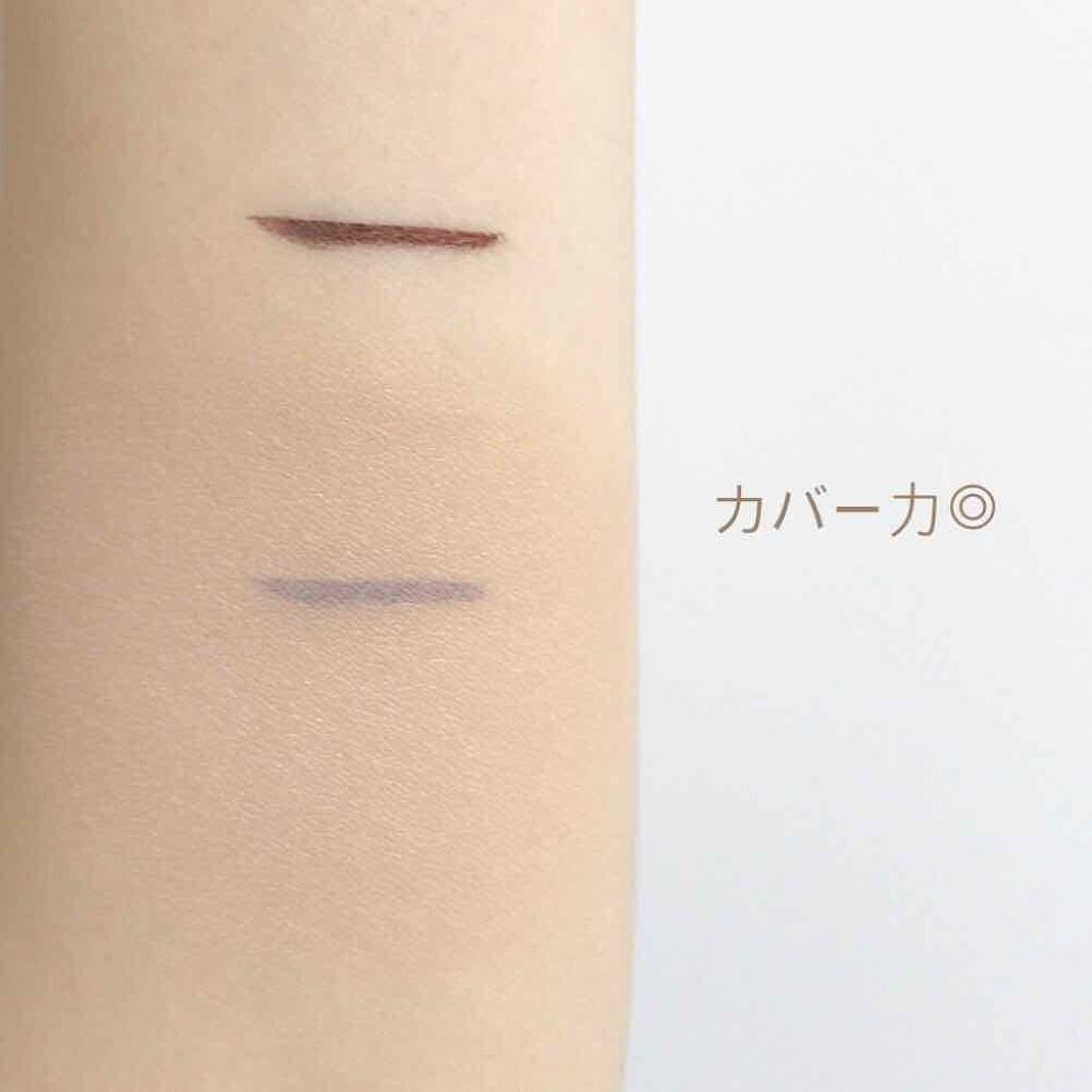 モイスチャーライズ カバー クッション/Witch's Pouch/クッションファンデーションを使ったクチコミ（3枚目）
