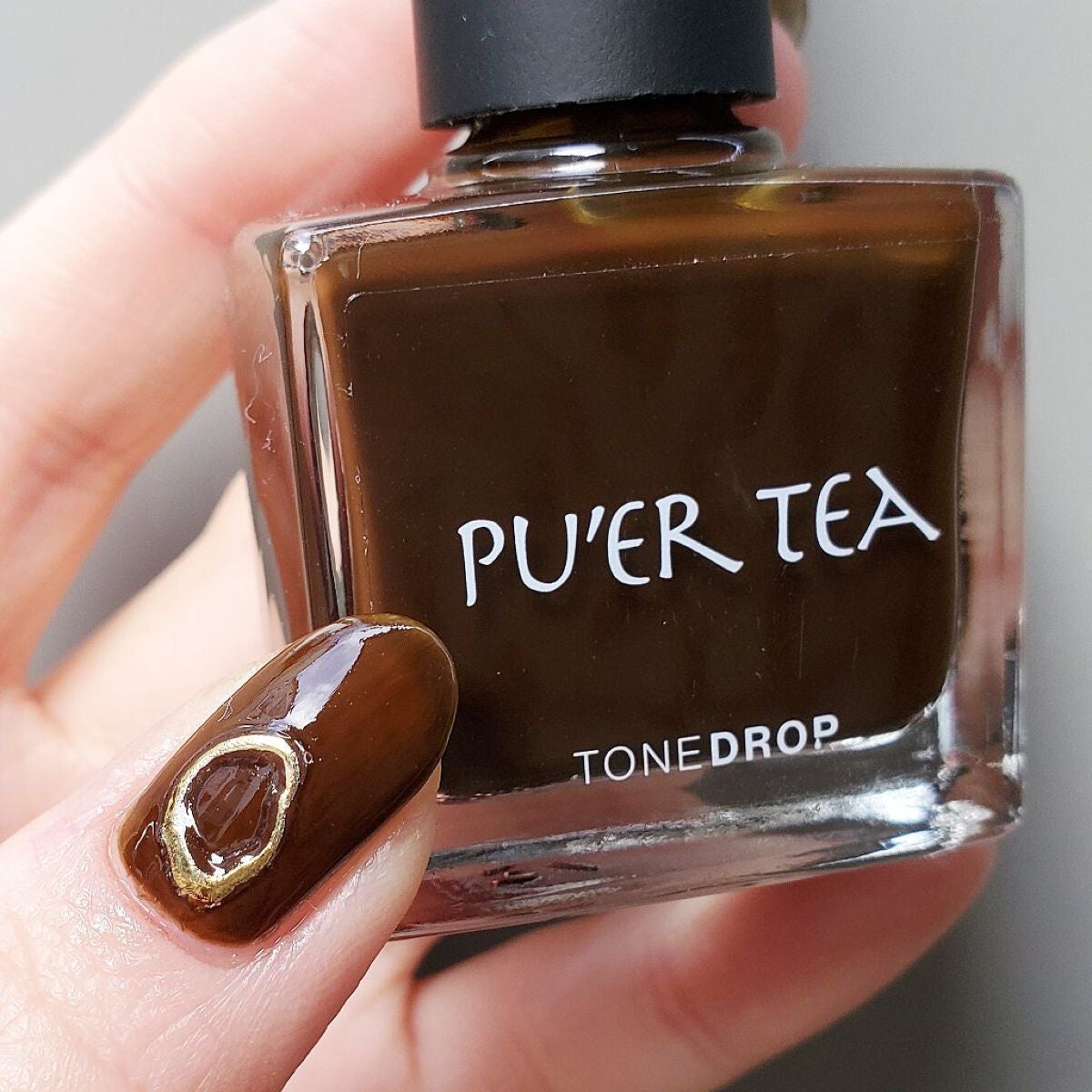 カラフルネイルズ/キャンメイク/マニキュアを使ったクチコミ(3枚目)