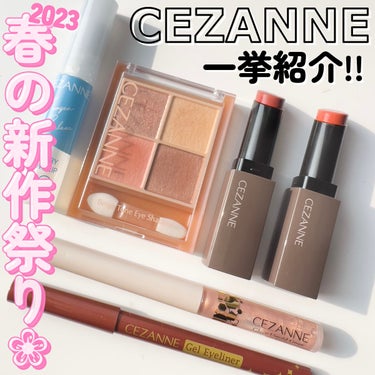 リップカラーシールド/CEZANNE/口紅を使ったクチコミ（1枚目）