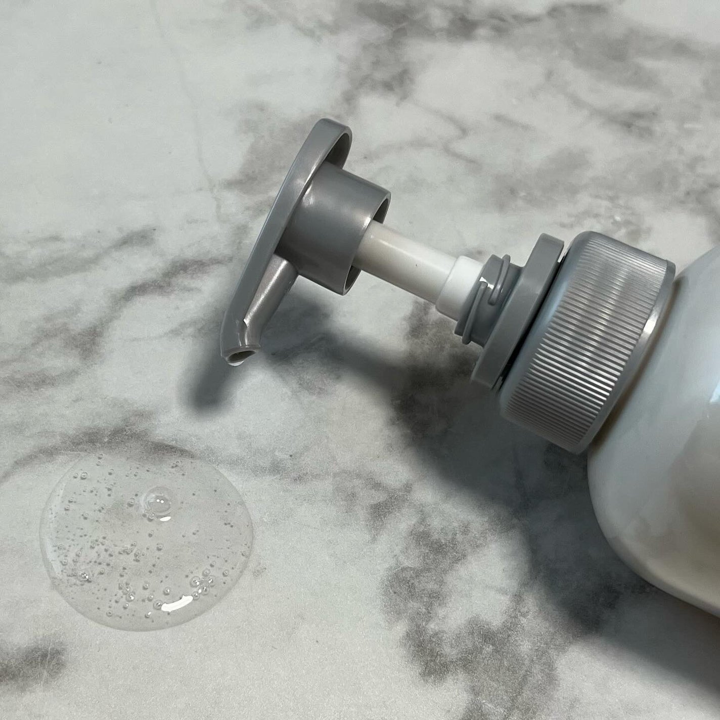 ラッピングモイストシャンプー/トリートメント/Qurap/市販シャンプーを使ったクチコミ(4枚目)