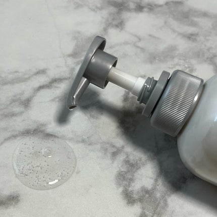 ラッピングモイストシャンプー/トリートメント/Qurap/市販シャンプーを使ったクチコミ(4枚目)