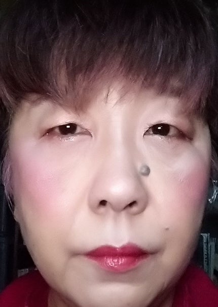 ラスティング リップカラーN/CEZANNE/口紅を使ったクチコミ(3枚目)