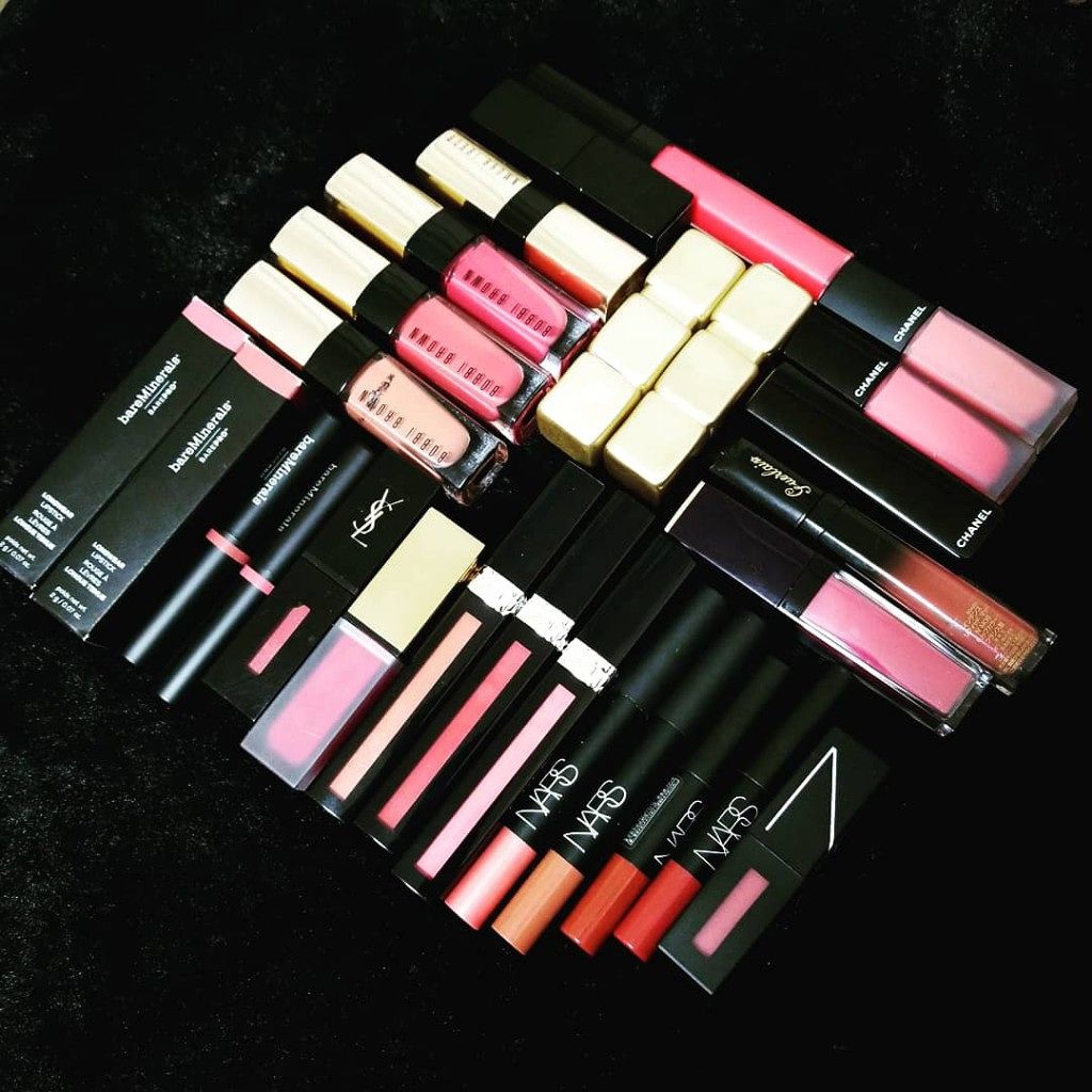 リュクス リップ カラー/BOBBI BROWN/口紅を使ったクチコミ(4枚目)