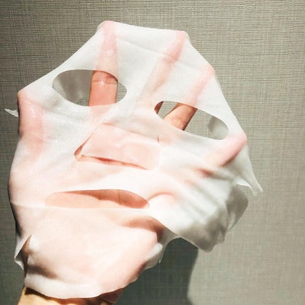 SUIKO HC シカバリアマスク/SUIKO HATSUCURE/シートマスク・パックを使ったクチコミ(2枚目)