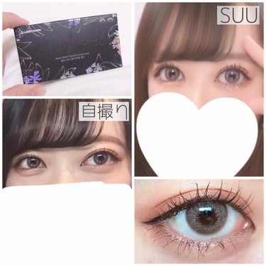 THEPIEL Glossy moodのクチコミ「【 カラコンレポ👀♥️ 】（新年のご挨拶も！）

◯ Glossy mood ( brown .....」（2枚目）