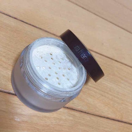 ルースセッティングパウダー トランスルーセント/ローラ メルシエ/ルースパウダーを使ったクチコミ(1枚目)