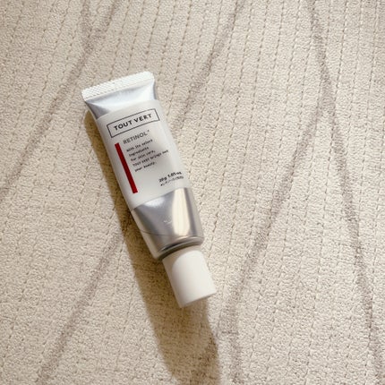 レチノショット 0.1/TOUT VERT/フェイスクリームを使ったクチコミ(1枚目)