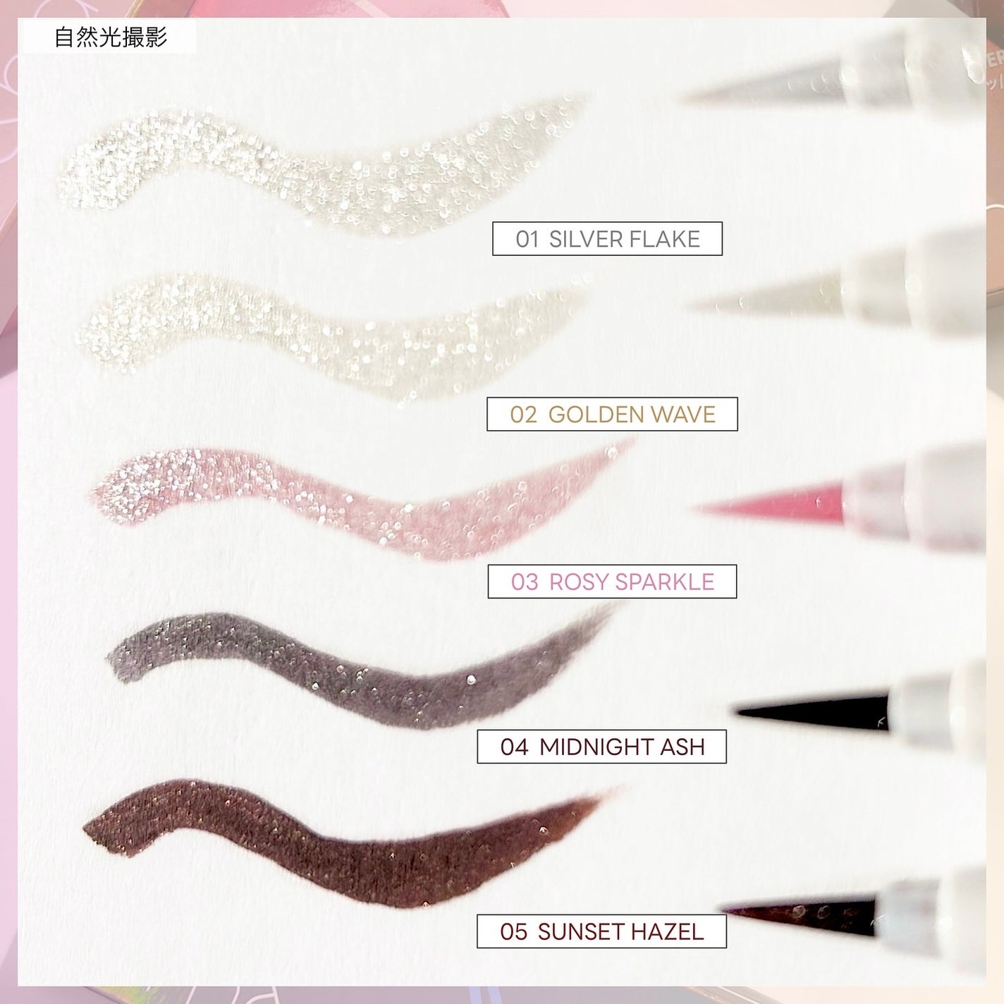 feliamo 1day/feliamo/ワンデー(1DAY)カラコンを使ったクチコミ(5枚目)