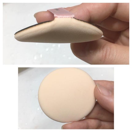 タッチクッション/S2ND/クッションファンデーションを使ったクチコミ(8枚目)