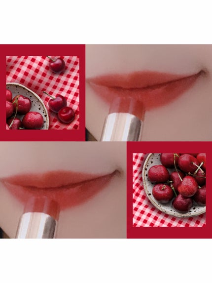 メルティールミナスルージュ/キャンメイク/口紅を使ったクチコミ(3枚目)