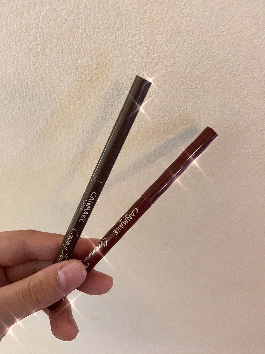 クリーミータッチライナー/キャンメイク/ジェルアイライナーを使ったクチコミ(2枚目)